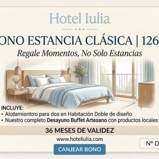 hoteliulia estancia clasica