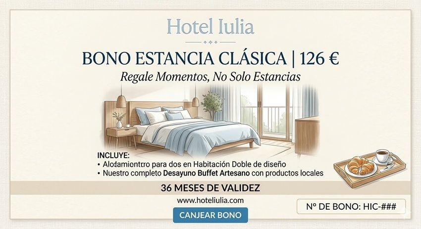 hoteliulia estancia clasica