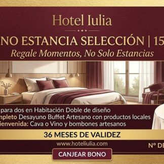 hoteliulia estancia seleccion
