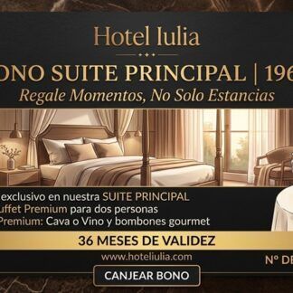 hoteliulia suite principal